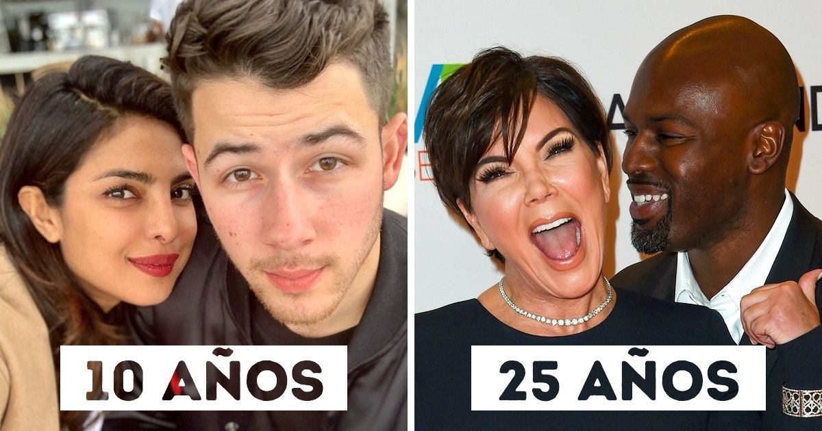 Por qué las mujeres mayores tienden a enamorarse de hombres más jóvenes Por qué las mujeres mayores tienden a enamorarse de hombres más jóvenes