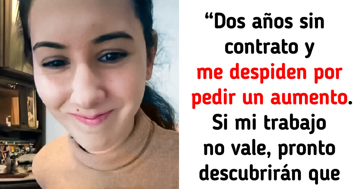 La corrieron del trabajo, pero antes de irse logro vengarse de la peor forma
