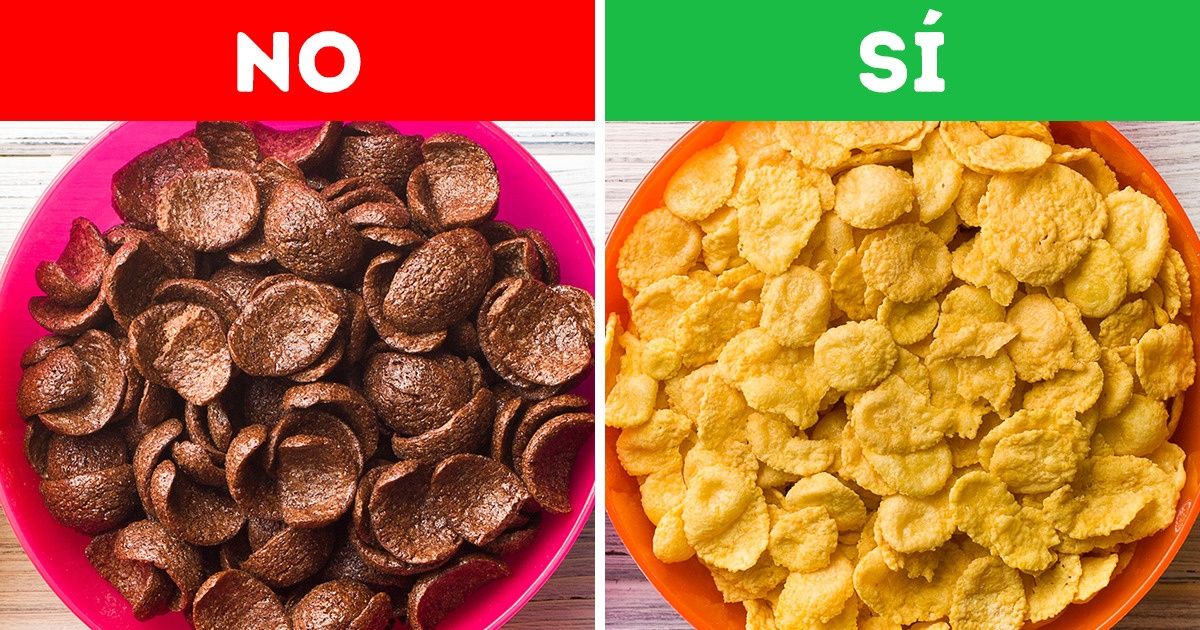 9 Opciones de refrigerio nocturno que son inofensivas para la figura