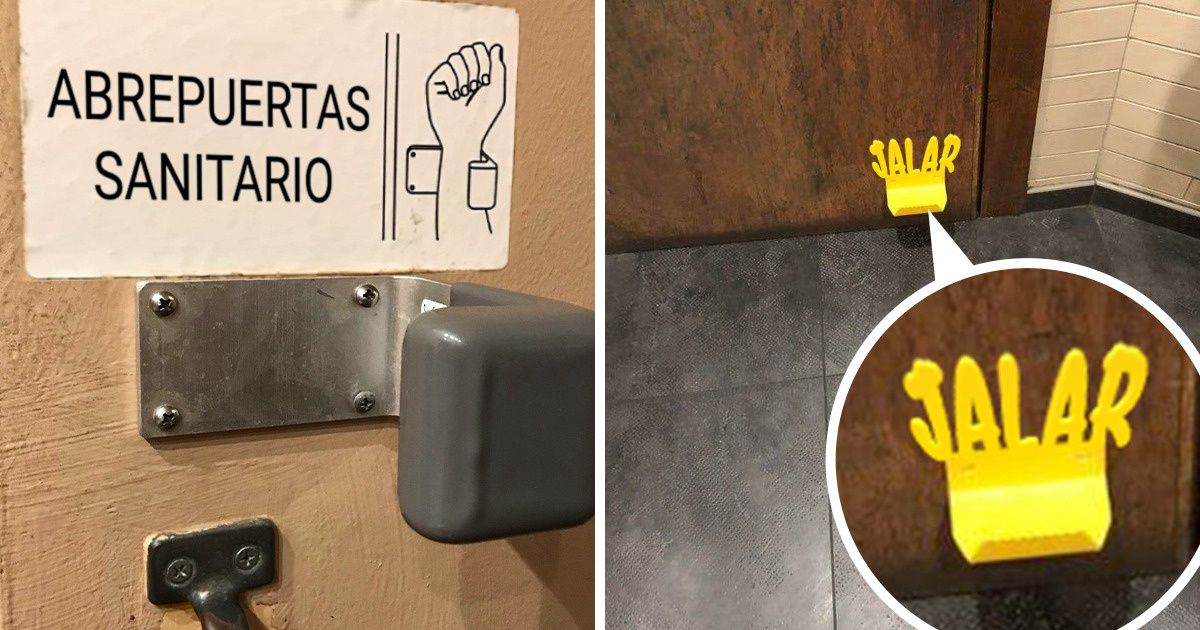 15 Diseñadores talentosos que hicieron de nuestra seguridad y comodidad una máxima prioridad 15 Diseñadores talentosos que hicieron de nuestra seguridad y comodidad una máxima prioridad
