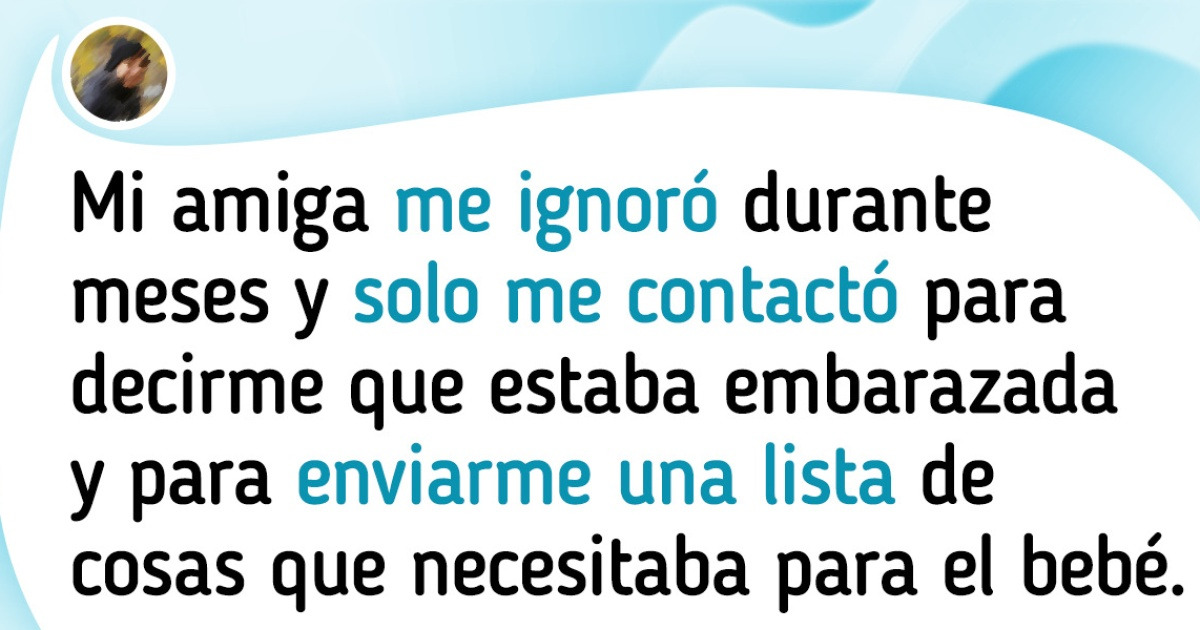 16 Usuarios demuestran que a veces es necesario cortar relación en una amistad 16 Usuarios demuestran que a veces es necesario cortar relación en una amistad