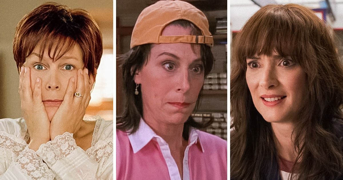 15 Madres de la pantalla que nos parecen invencibles y son inspiración 15 Madres de la pantalla que nos parecen invencibles y son inspiración