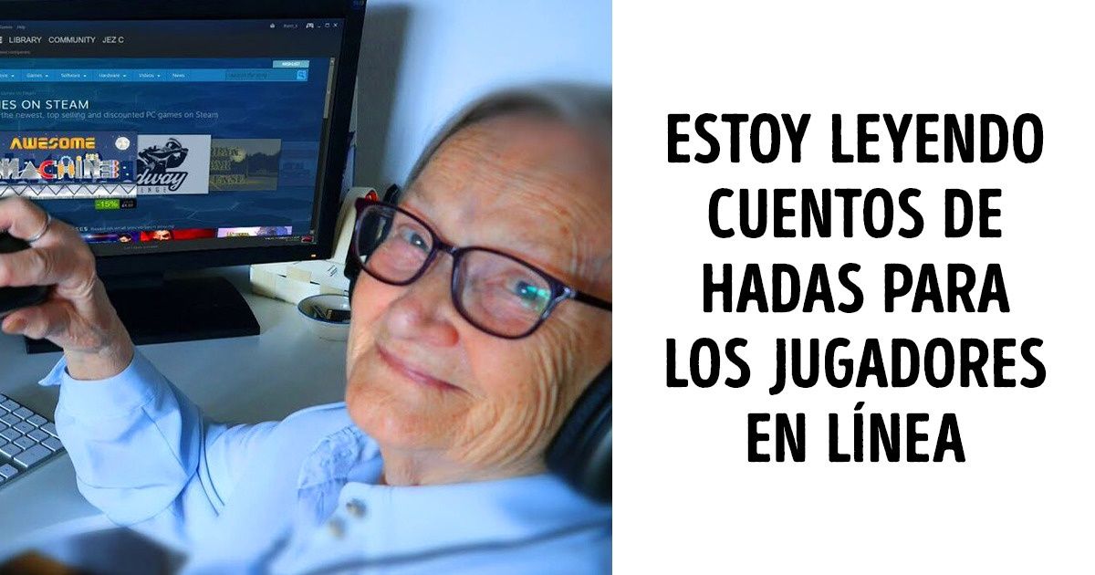 10 Abuelas que llevan blogs inusuales y juntan fácilmente cientos de miles de seguidores
