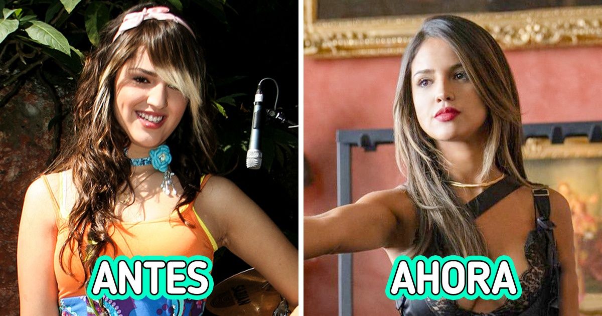 13 Actores y actrices hispanos que dejaron las telenovelas para probar suerte en Hollywood y triunfaron 13 Actores y actrices hispanos que dejaron las telenovelas para probar suerte en Hollywood y triunfaron