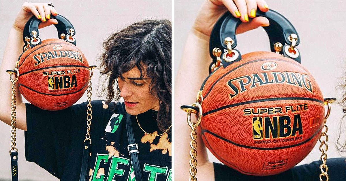 Una artista explota su creatividad y diseña productos que podrían convertirse en una tendencia de moda próximamente