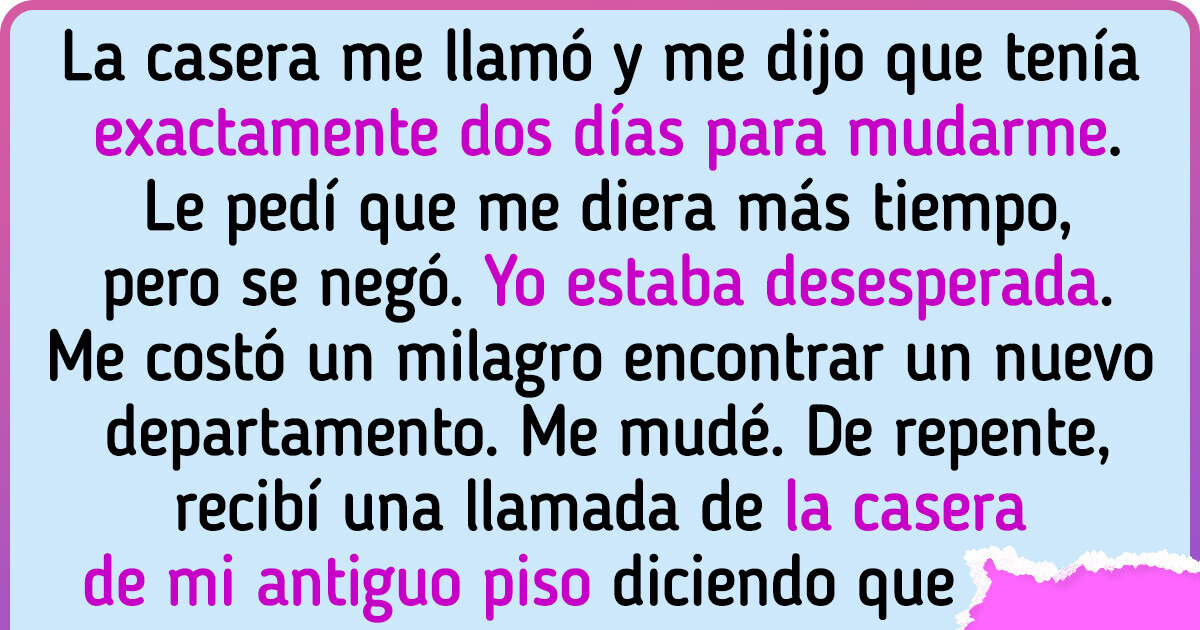 16 Personas que han alquilado una vivienda y se encuentran en una situación desesperada