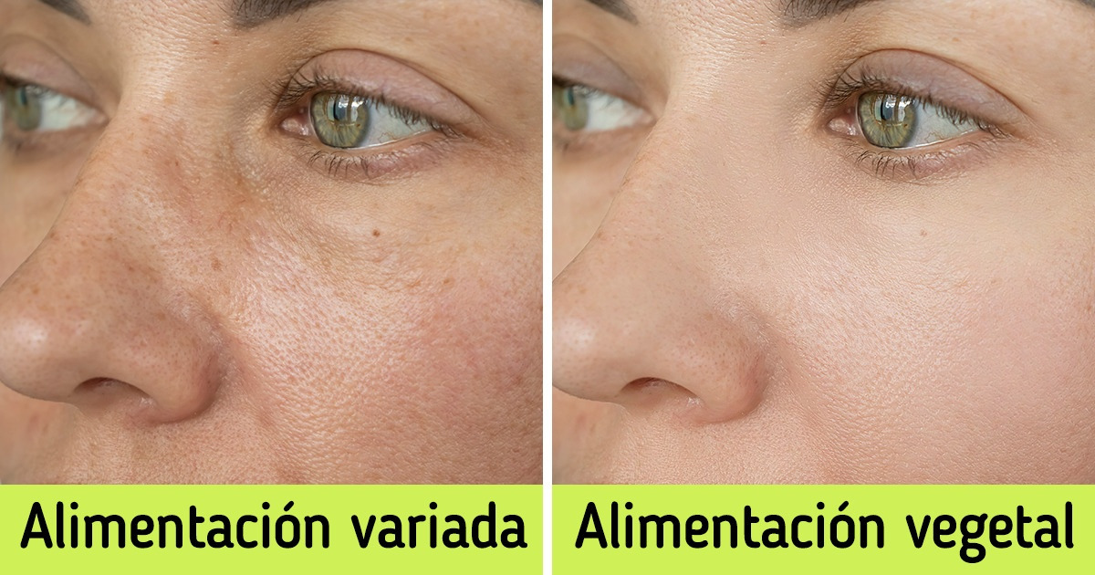 12 Cosas que le pasarían a nuestro cuerpo si empezáramos a comer solo frutas y verduras 12 Cosas que le pasarían a nuestro cuerpo si empezáramos a comer solo frutas y verduras