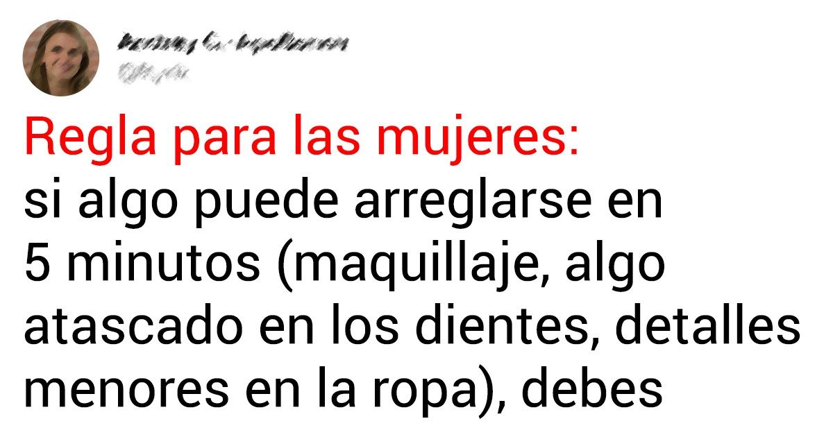 20+ Reglas tácitas cuyos infractores deberían recibir multas muy altas 20+ Reglas tácitas cuyos infractores deberían recibir multas muy altas