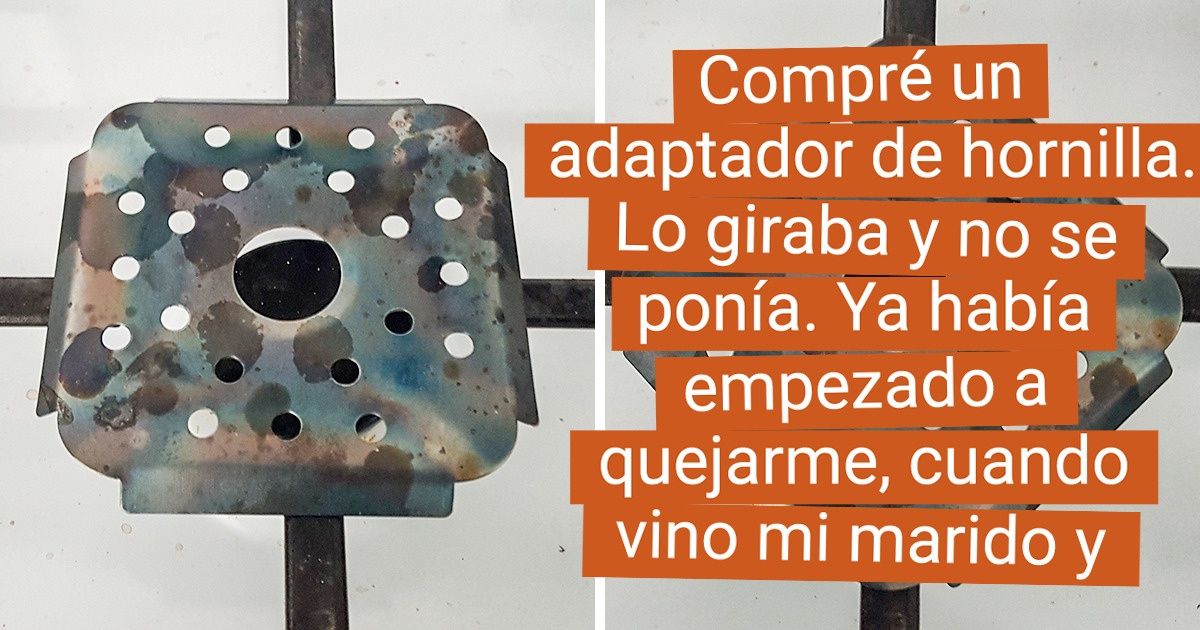 16 Ocasiones en que las personas metieron la pata catastróficamente, pero decidieron reírse a carcajadas y olvidarse de lo ocurrido 16 Ocasiones en que las personas metieron la pata catastróficamente, pero decidieron reírse a carcajadas y olvidarse de lo ocurrido
