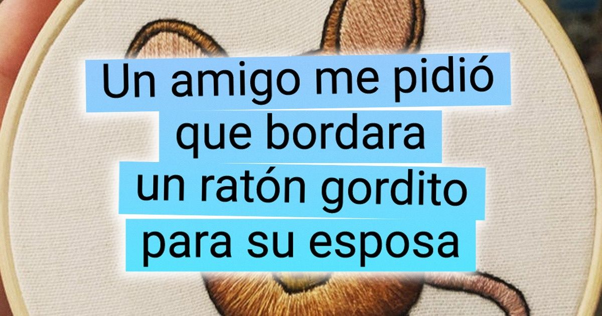 18 Artesanas que de una vez por todas rompieron el estereotipo de que el bordado es algo a lo que se dedican solo las ancianas jubiladas 18 Artesanas que de una vez por todas rompieron el estereotipo de que el bordado es algo a lo que se dedican solo las ancianas jubiladas