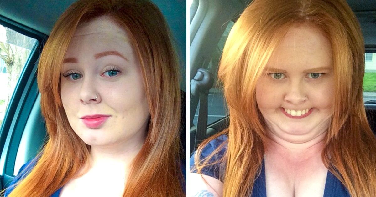 Chicas realizaron un reto viral y mostraron que la belleza puede llegar a no verse perfecta y no hay que avergonzarse por ello Chicas realizaron un reto viral y mostraron que la belleza puede llegar a no verse perfecta y no hay que avergonzarse por ello