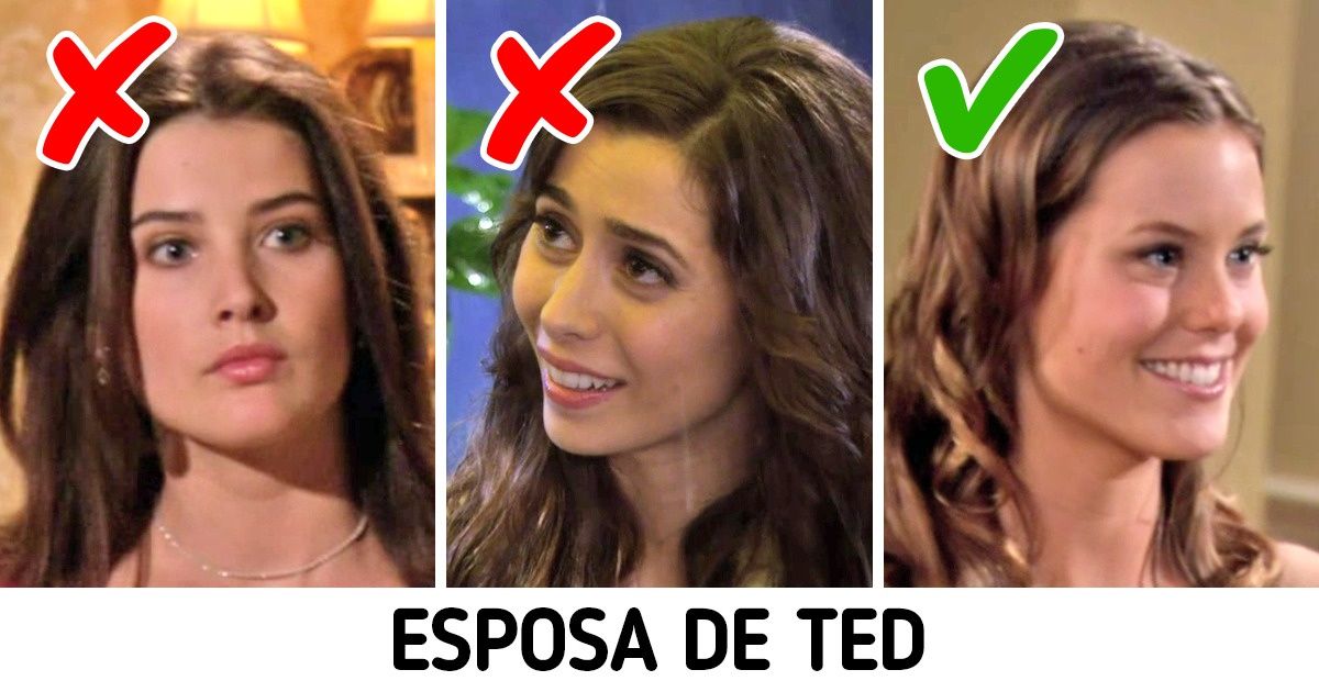 15 Cosas que probablemente no conocías de "How I Met Your Mother"(y que nos hacen amar más esta serie) 15 Cosas que probablemente no conocías de "How I Met Your Mother"(y que nos hacen amar más esta serie)