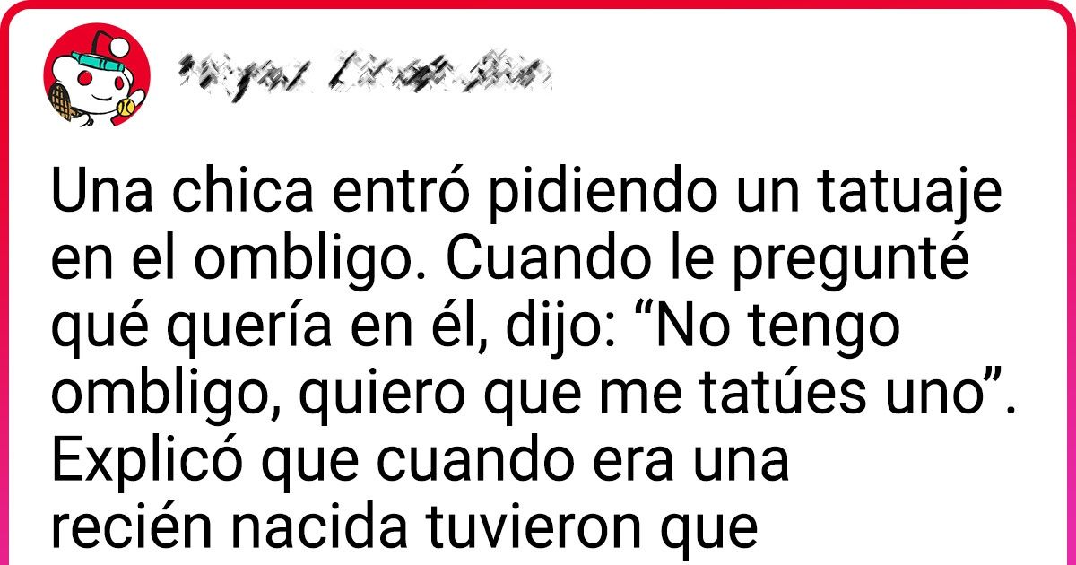 20 Tatuadores hablaron sobre los pedidos que les movieron el piso (y otros contaron historias personales) 20 Tatuadores hablaron sobre los pedidos que les movieron el piso (y otros contaron historias personales)