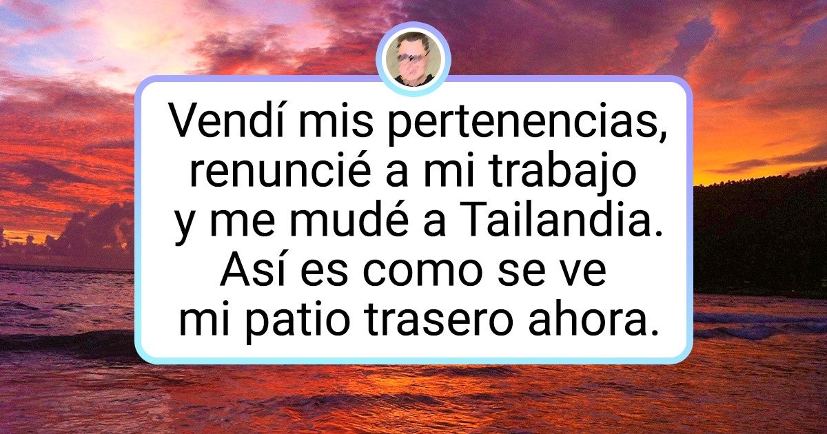 17 Valientes que decidieron no desperdiciar su única vida en un trabajo que no les gustaba y se sacaron el premio gordo 17 Valientes que decidieron no desperdiciar su única vida en un trabajo que no les gustaba y se sacaron el premio gordo