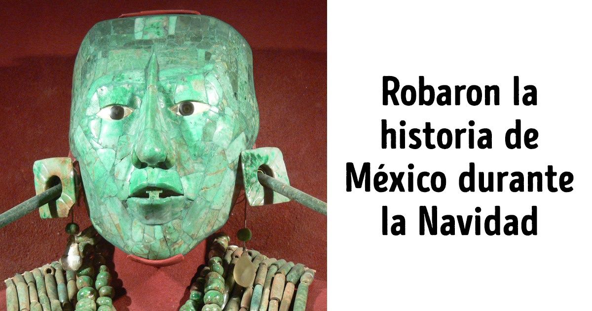 5 Historias de robos a museos que parecen sacadas de una película