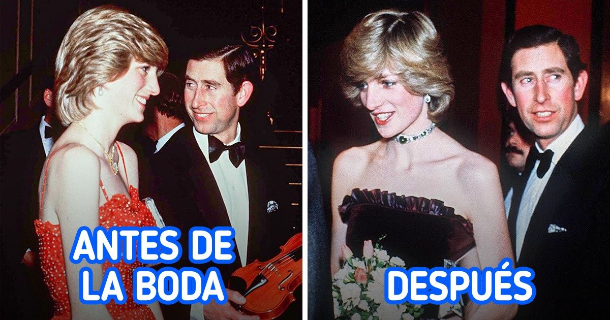 6 Características De La Apariencia De La Princesa Diana Que Le Daban Vergüenza Pero Que Los 