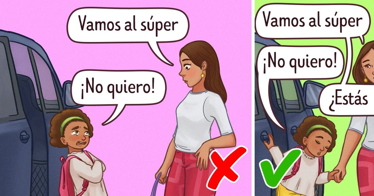 10 Maneras en que los niños parecen estar portándose mal y los padres hemos malinterpretado