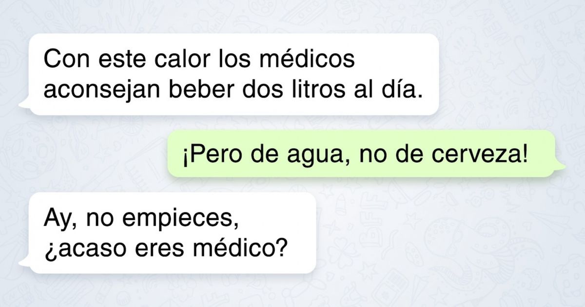 10 Mensajes de texto que solo los mejores amigos pudieron escribir