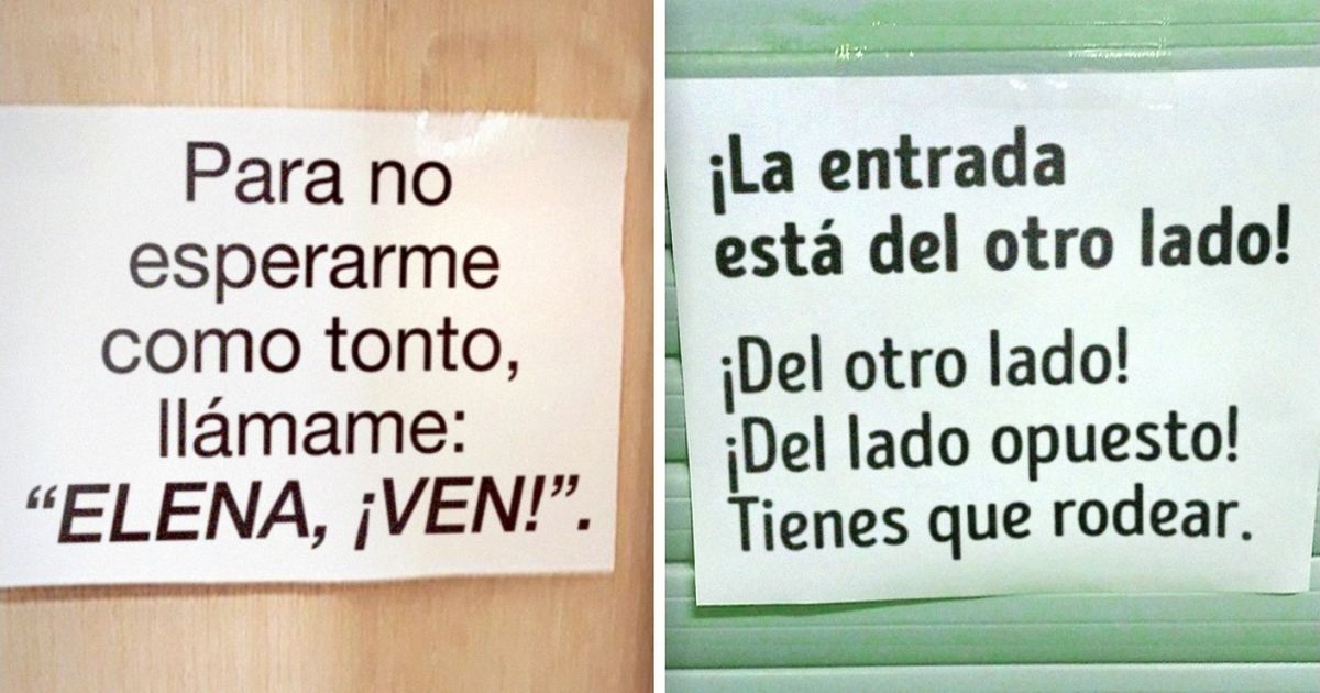 17 Anuncios tan variados e impredecibles como la vida misma