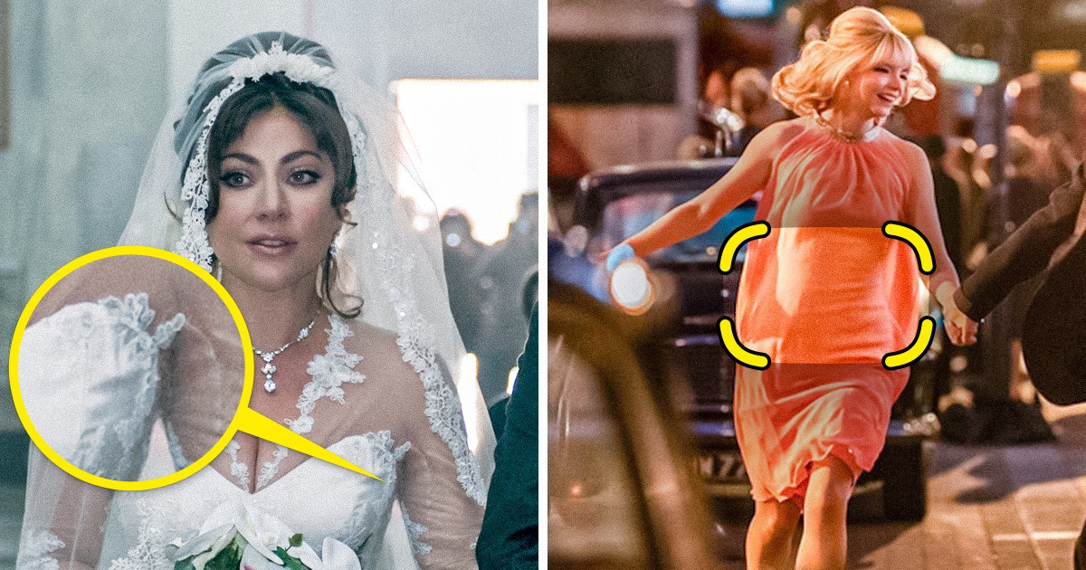 13 Casos en los que los cineastas pensaron tan cuidadosamente en el vestuario como en la propia historia 13 Casos en los que los cineastas pensaron tan cuidadosamente en el vestuario como en la propia historia