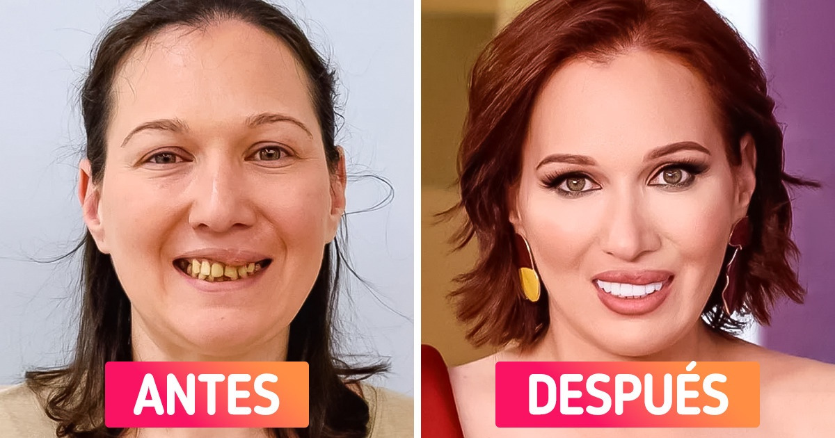 17 Transformaciones que nos inspiran a hacernos un cambio de look totalmente nuevo 17 Transformaciones que nos inspiran a hacernos un cambio de look totalmente nuevo