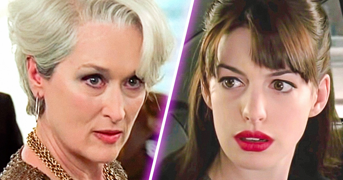 6 Razones por las que hemos estado juzgando mal a Miranda de “El diablo viste a la moda” 6 Razones por las que hemos estado juzgando mal a Miranda de “El diablo viste a la moda”