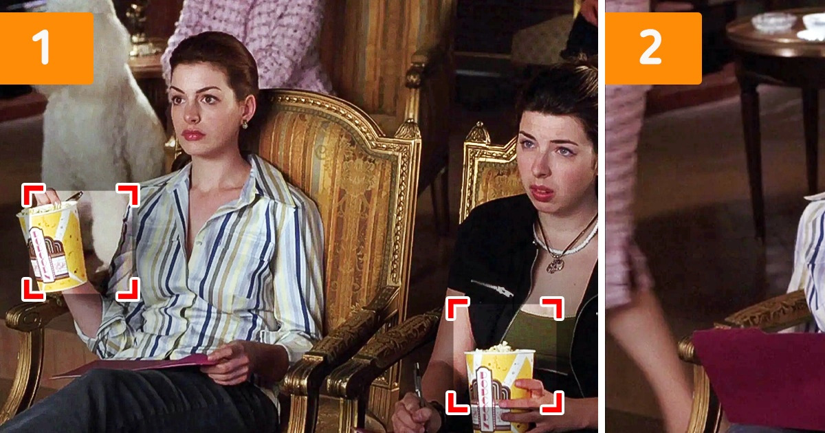 13 Errores de la saga “El diario de la princesa” que perdonamos solo porque nos gusta mucho
