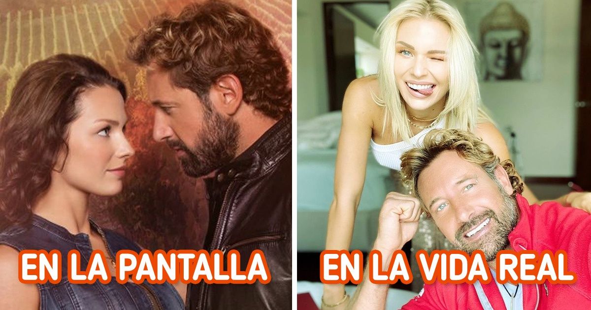 Parejas Famosas Que Se Conocieron En La Pantalla Chica Y Llevaron Su Amor A La Realidad Genial