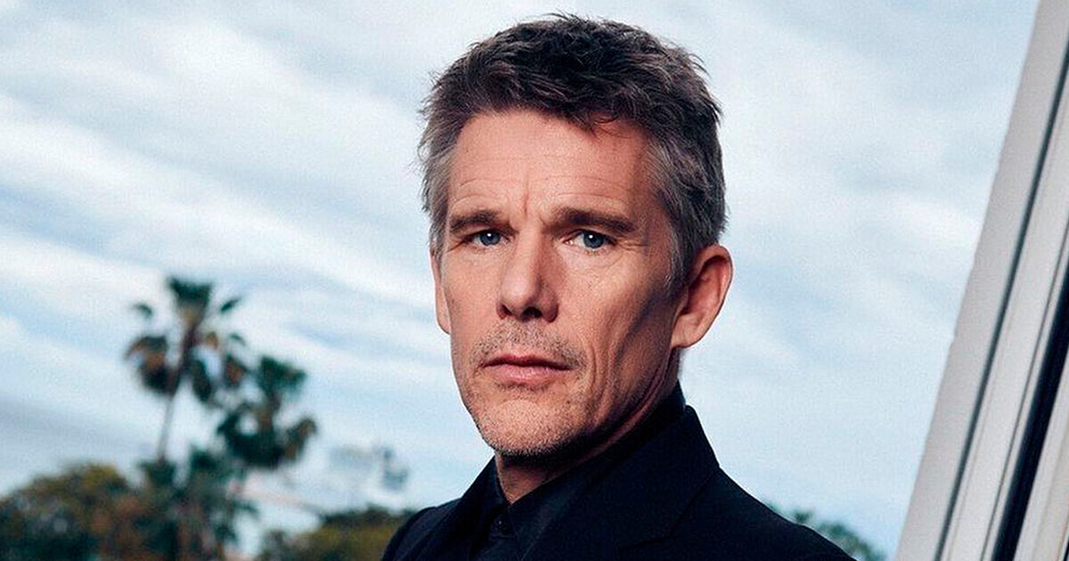 Cómo Ethan Hawke murió y resucitó para Hollywood sin comerse sus principios Cómo Ethan Hawke murió y resucitó para Hollywood sin comerse sus principios