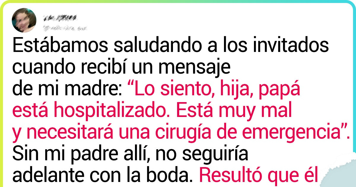18 Bodas que perfectamente podrían haber sido parte de un show televisivo cómico