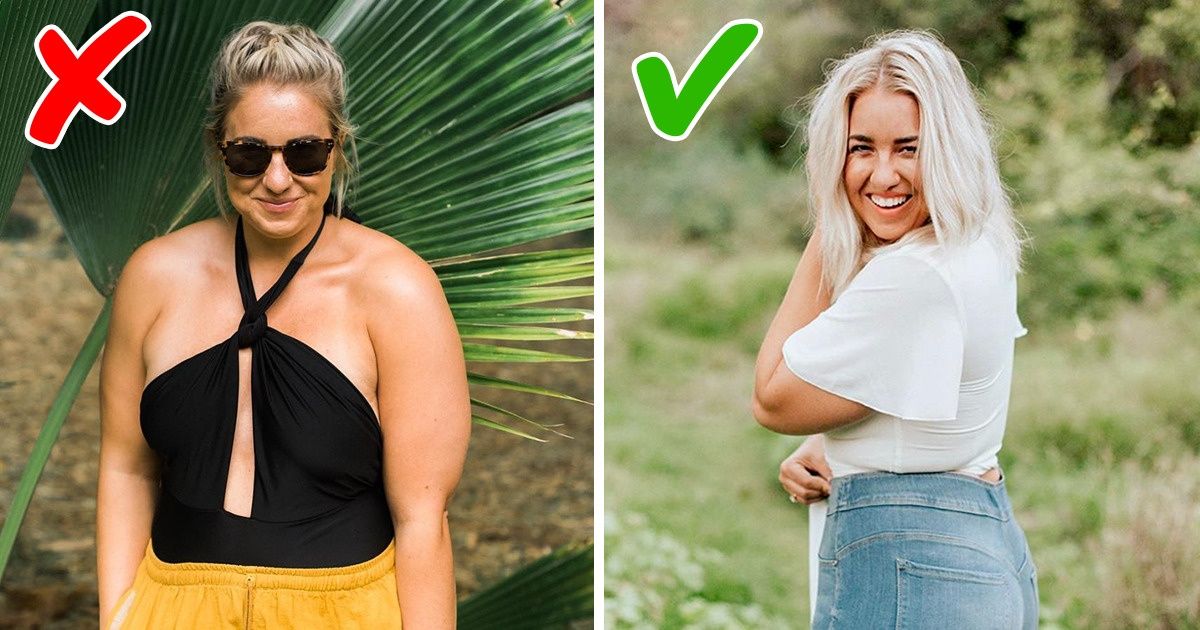 Modelos plus-size contaron qué cosas no pueden faltar en el guardarropas de una mujer exuberante