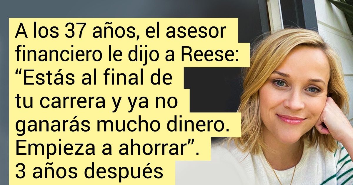 Cómo de una rubia estereotipada, Reese Witherspoon se convirtió en una gran jefa en el mundo del cine y comenzó a hacer películas específicamente para mujeres Cómo de una rubia estereotipada, Reese Witherspoon se convirtió en una gran jefa en el mundo del cine y comenzó a hacer películas específicamente para mujeres