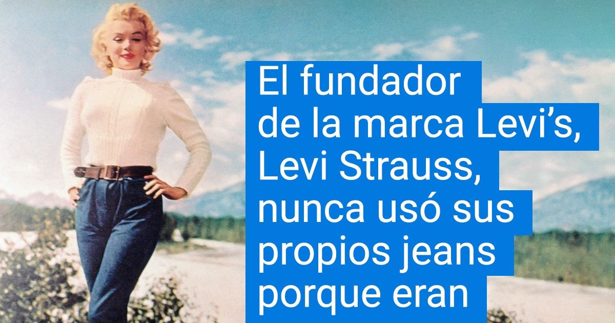 30+ Datos poco conocidos sobre las marcas que podrían sorprender incluso a los adictos a las compras más empedernidos