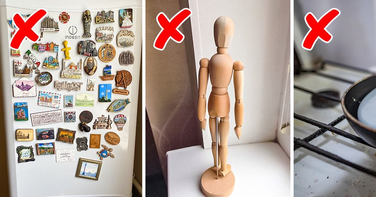 20+ Cosas por las cuales un hogar se puede ver barato y de mal gusto 20+ Cosas por las cuales un hogar se puede ver barato y de mal gusto
