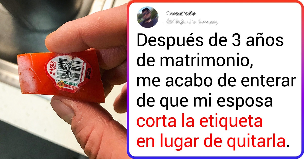 20 Cosas que tuvieron que mirarse dos veces para creer lo que los ojos estaban viendo
