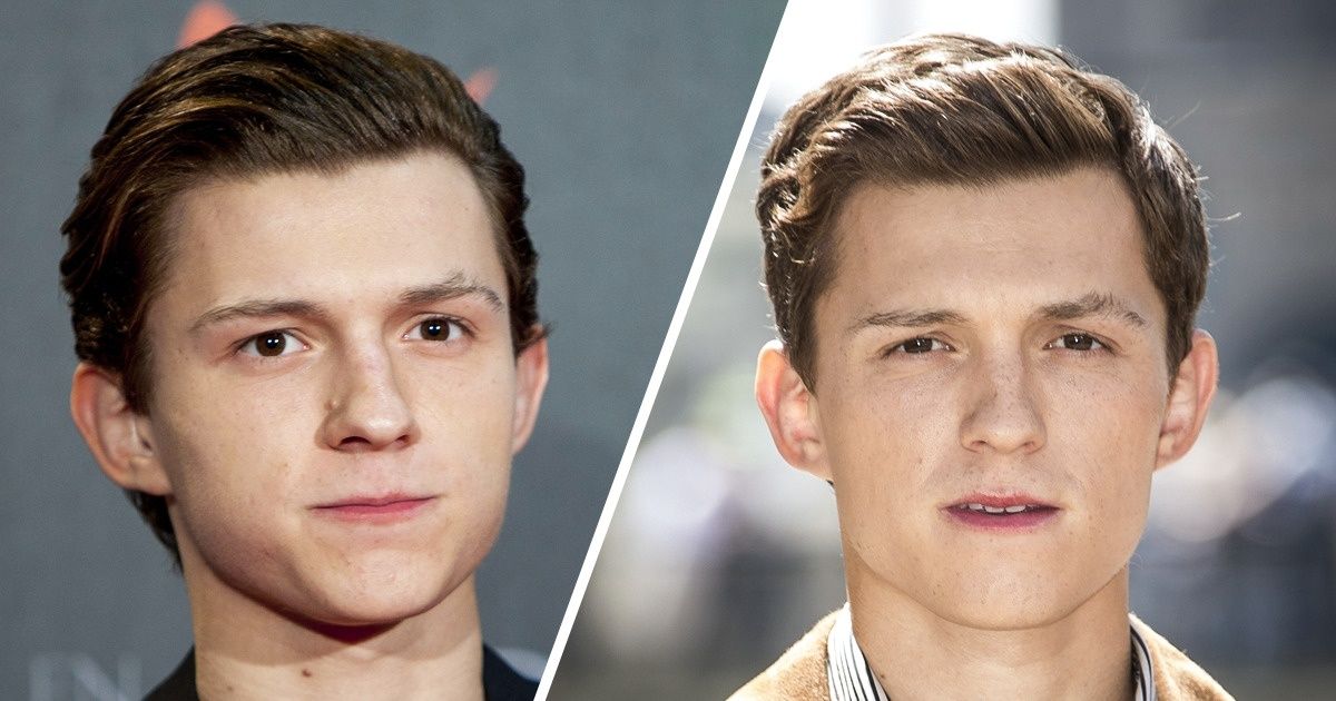 Test: Pon a prueba tu poder de observación y adivina en cuál de las dos fotos el famoso es más joven