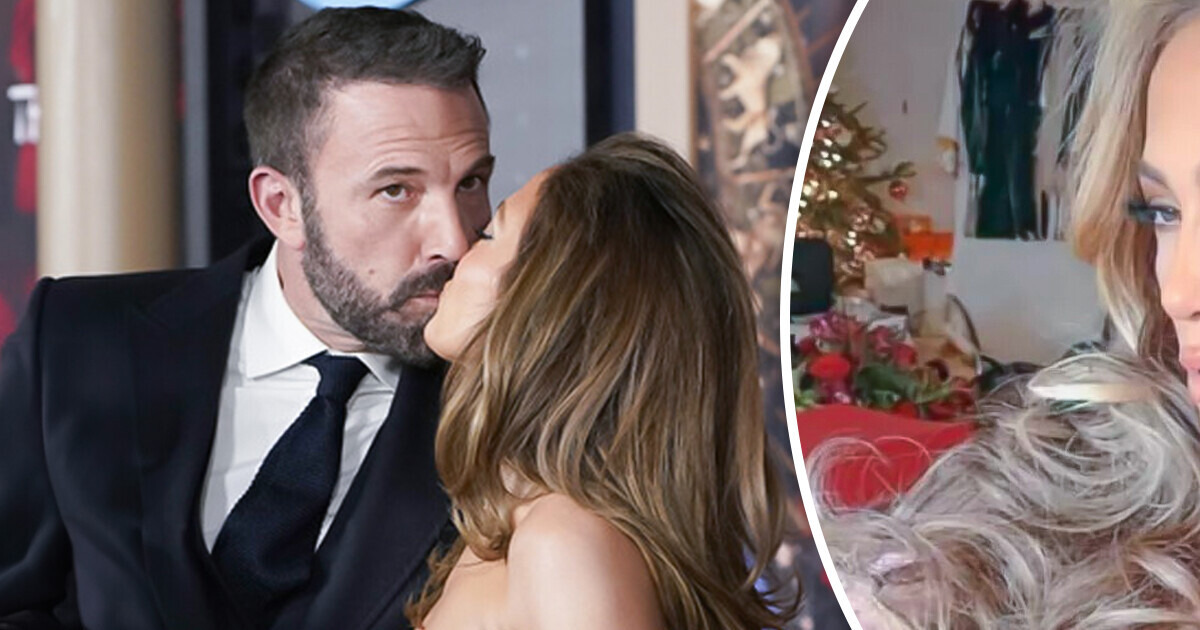 Jennifer López rompe el silencio tras divorciarse de Ben Affleck y la gente se fija en lo mismo