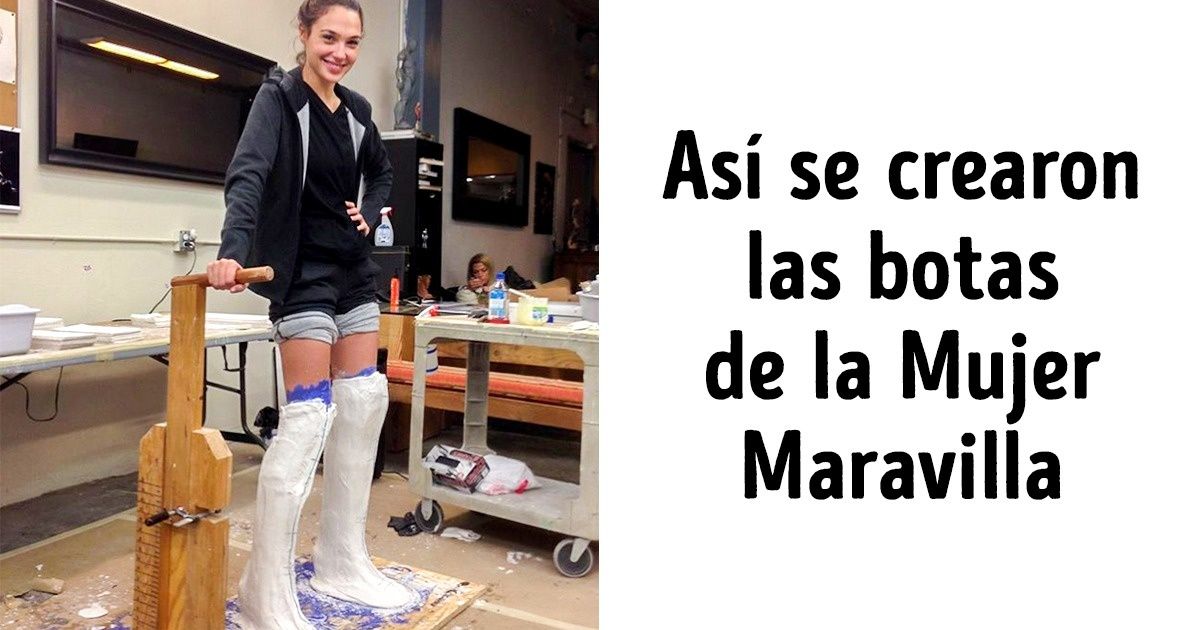 20+ Fotos del detrás de cámaras de famosas películas que te harán verlas desde otro punto de vista