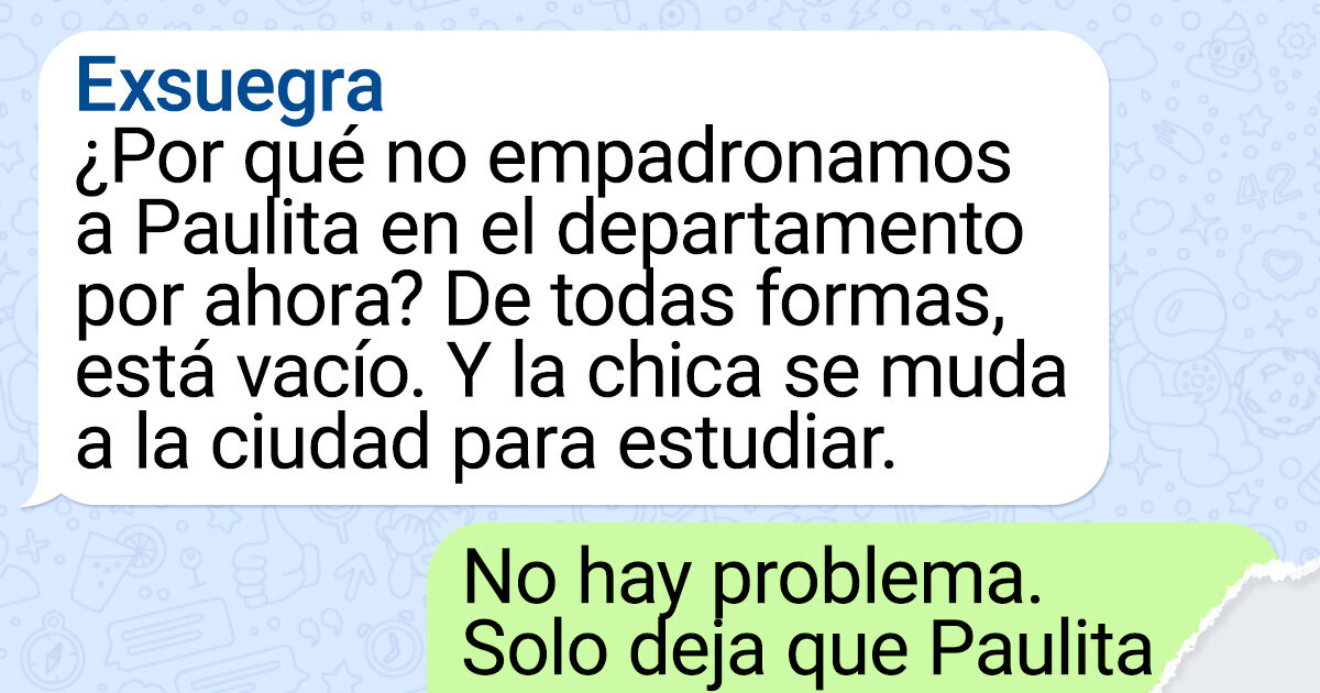 "Te compro un departamento, pero lo pondré a mi nombre", le dijo una madre a su hijo, pero toda la familia se rebeló de repente "Te compro un departamento, pero lo pondré a mi nombre", le dijo una madre a su hijo, pero toda la familia se rebeló de repente