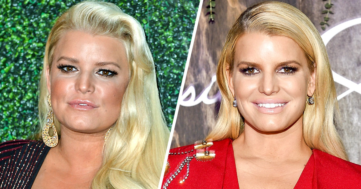 Cómo fue el camino de Jessica Simpson hacia el amor propio después de ser criticada por su peso