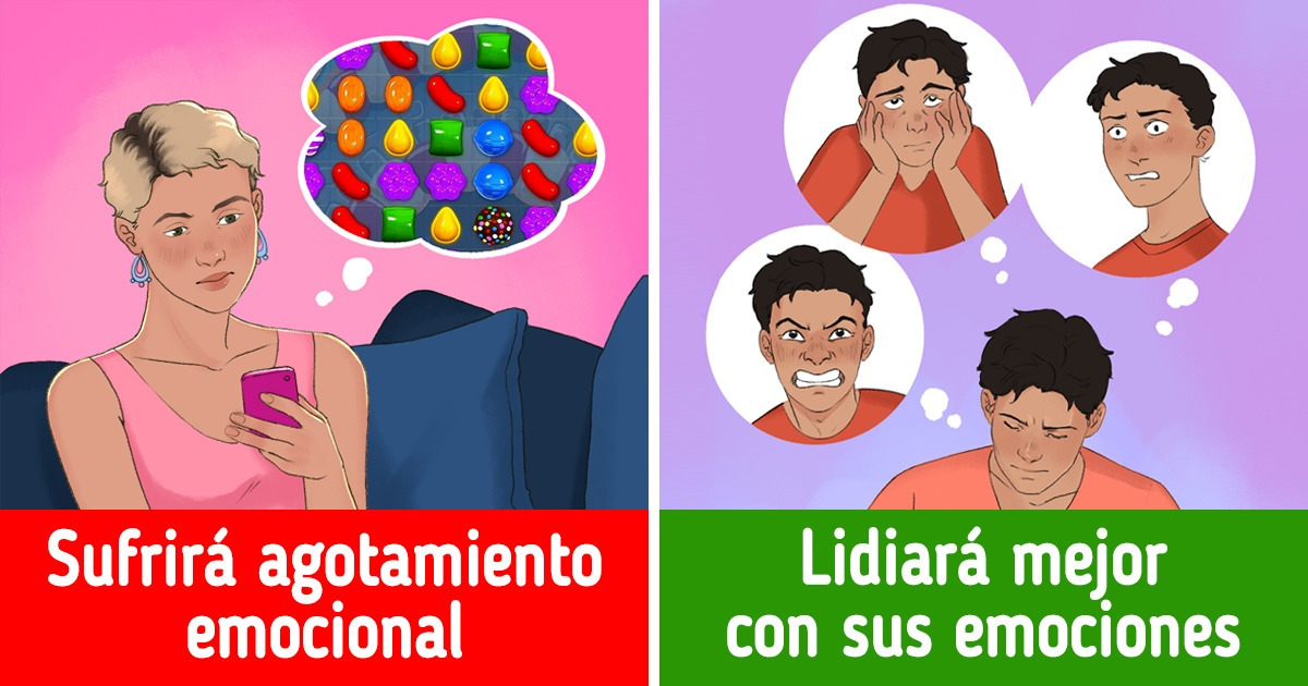 12 Consejos prácticos para afrontar el agotamiento emocional y aprender a frenar a tiempo