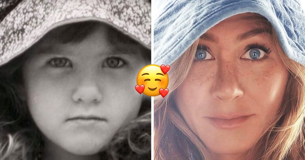 18 Famosos latinos e internacionales desempolvaron sus fotos de la infancia y nos hicieron viajar a sus momentos más tiernos 18 Famosos latinos e internacionales desempolvaron sus fotos de la infancia y nos hicieron viajar a sus momentos más tiernos