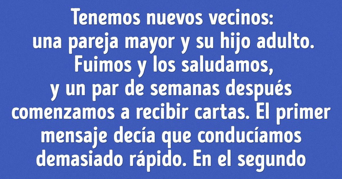 20+ Vecinos que existen para que la vida no les parezca una fiesta a los demás 20+ Vecinos que existen para que la vida no les parezca una fiesta a los demás