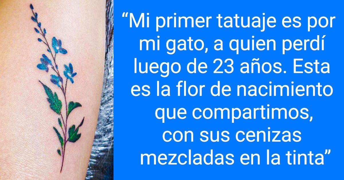 20+ Tatuajes que no se hicieron por moda, sino que inmortalizaron hechos muy significativos 20+ Tatuajes que no se hicieron por moda, sino que inmortalizaron hechos muy significativos