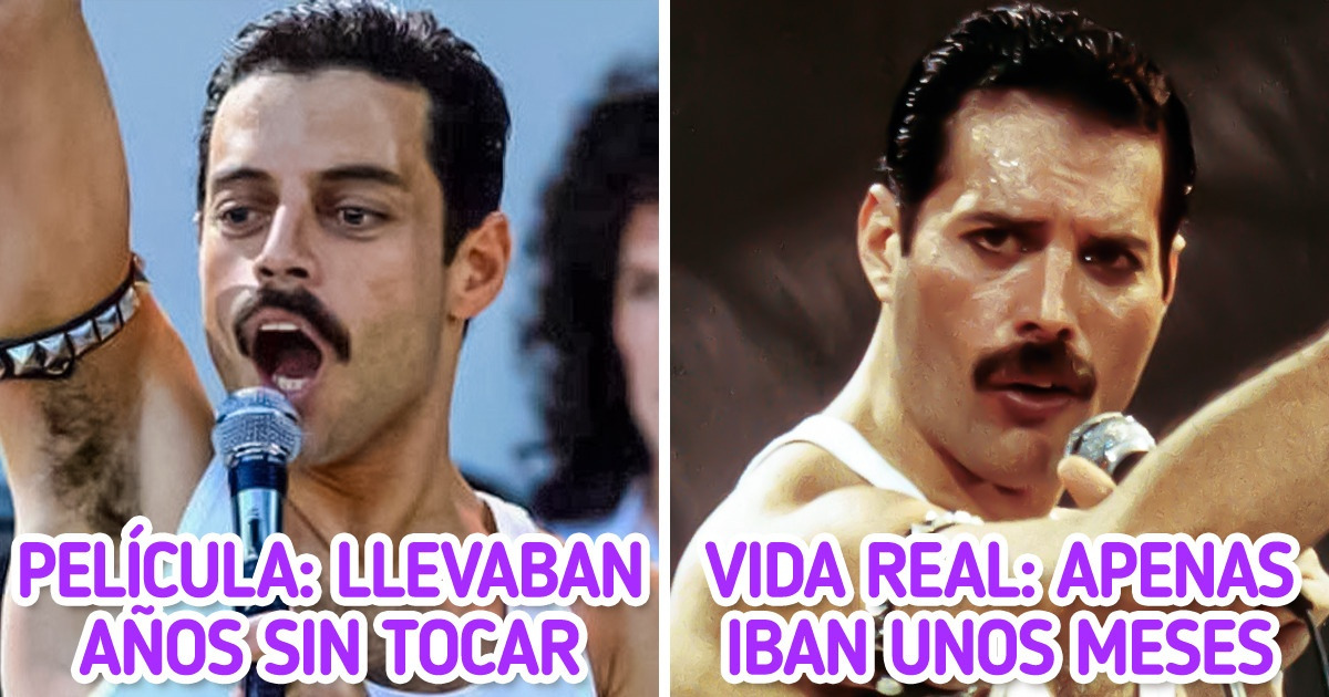 10 Películas basadas en historias reales que retocaron la verdad en nombre del entretenimiento