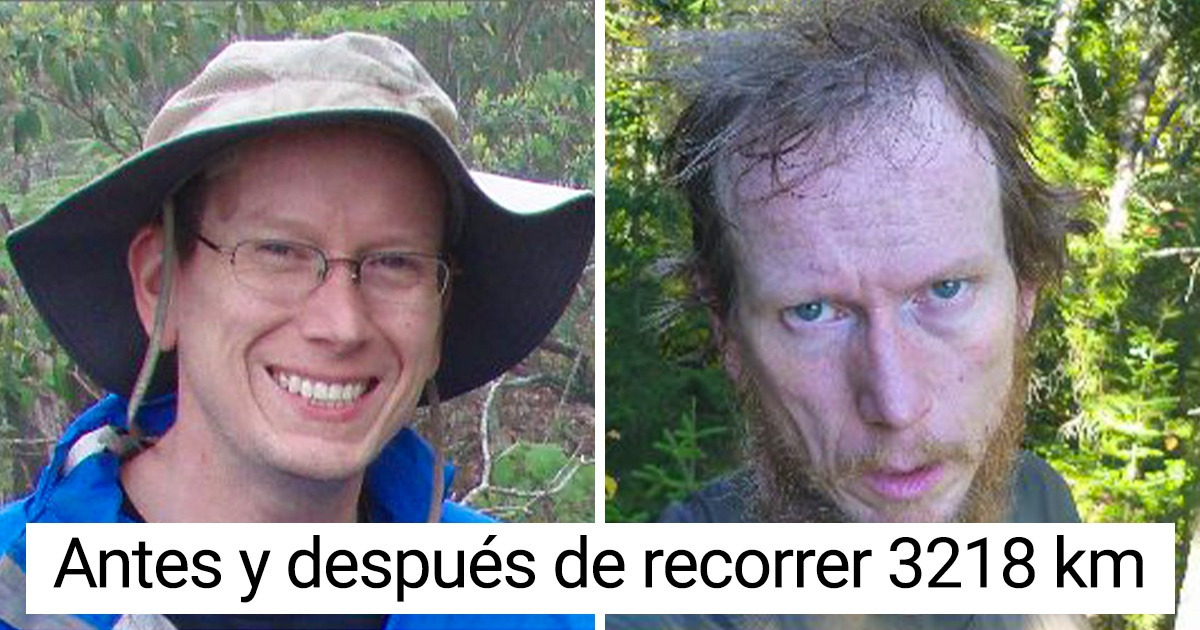 14 Fotos del antes y el después que muestran cómo las cosas pueden cambiar drásticamente