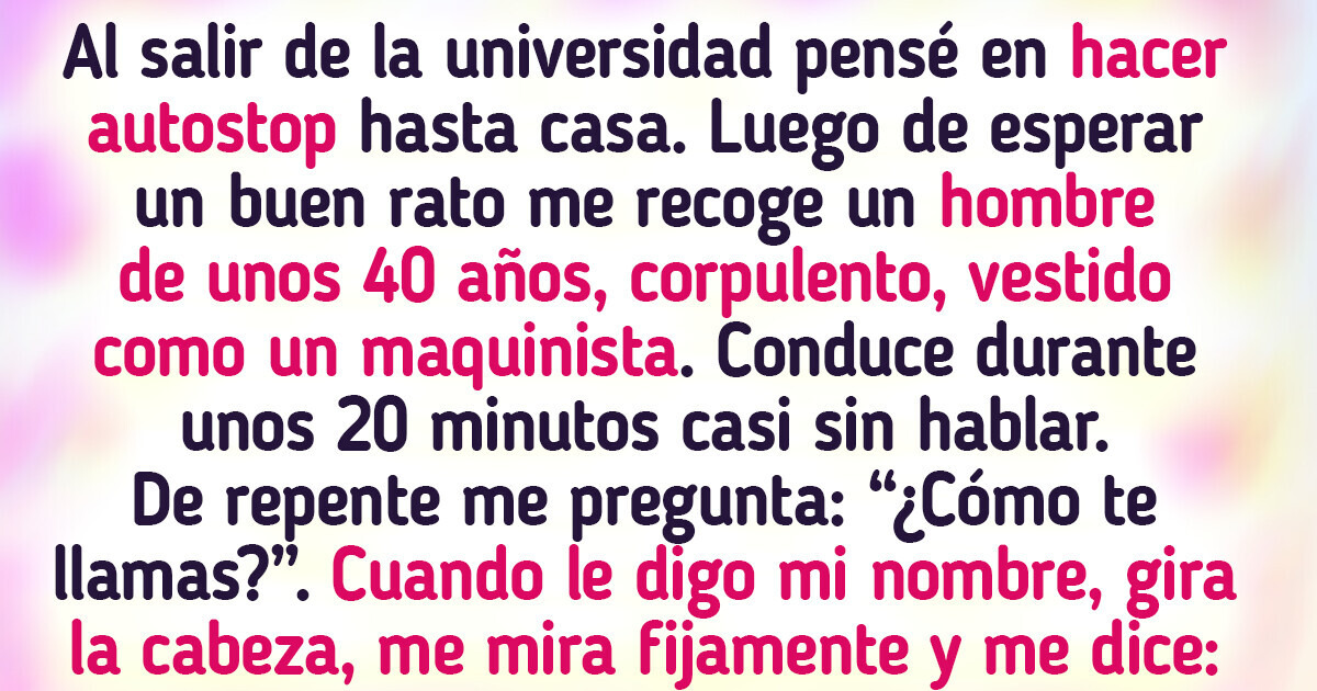 13 Personas nos cuentan qué es lo más improbable y extraño que les ha ocurrido en su vida