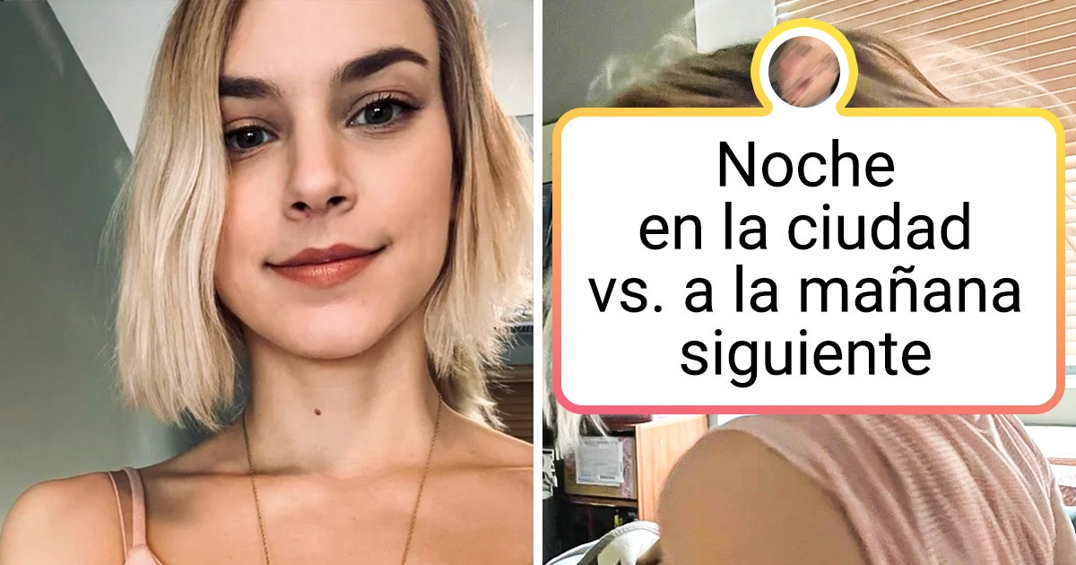 18 Chicas que pueden reírse de sí mismas y convertir sus defectos en humor