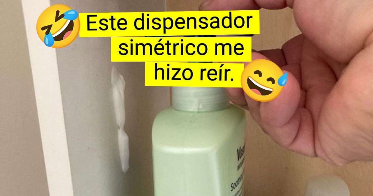 20 Diseños que es probable que primero se hicieran y luego se pensaran, aunque suene ilógico 20 Diseños que es probable que primero se hicieran y luego se pensaran, aunque suene ilógico