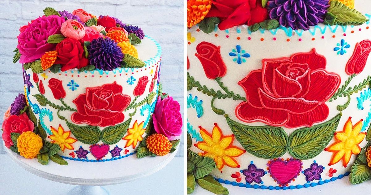 20 Postres que satisfarán tu apetito por el arte y la naturaleza 20 Postres que satisfarán tu apetito por el arte y la naturaleza